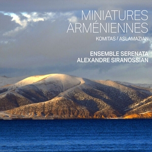 Miniatures arméniennes